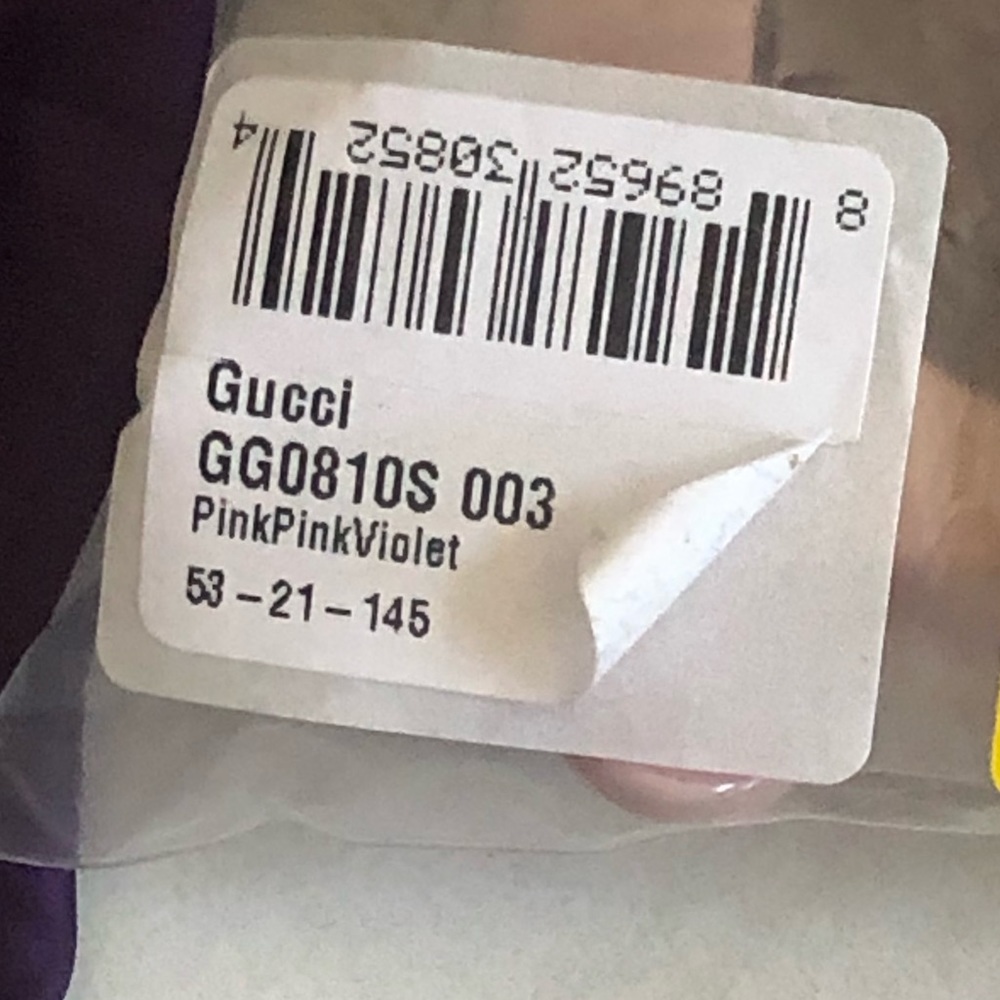 🔥NEW GUCCI SUNGLASSES 🔥 - Picture 6 of 14